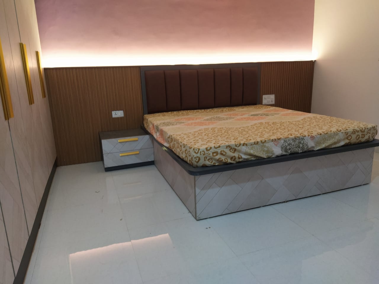 Residential Project - View 1