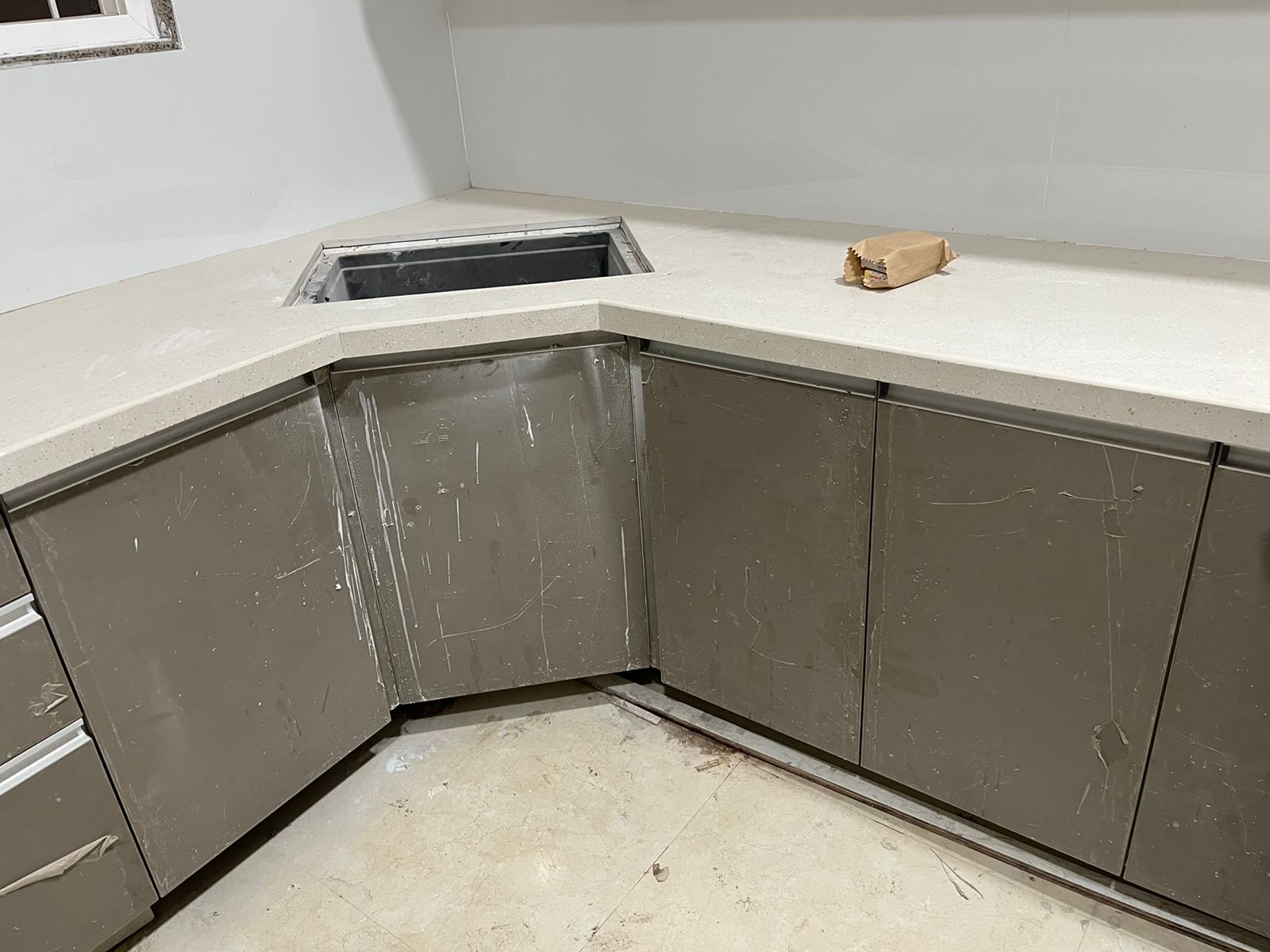 Modern Kitchen Project - View 2