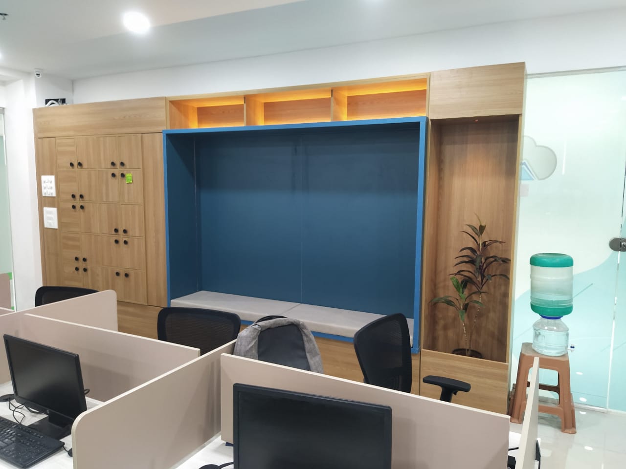 Manikonda Office - View 1