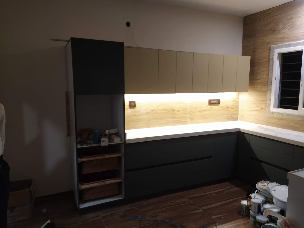 Contemporary Kitchen Design