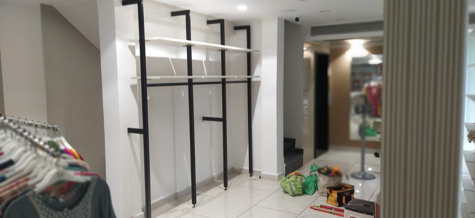 Retail Shop Design - View 1