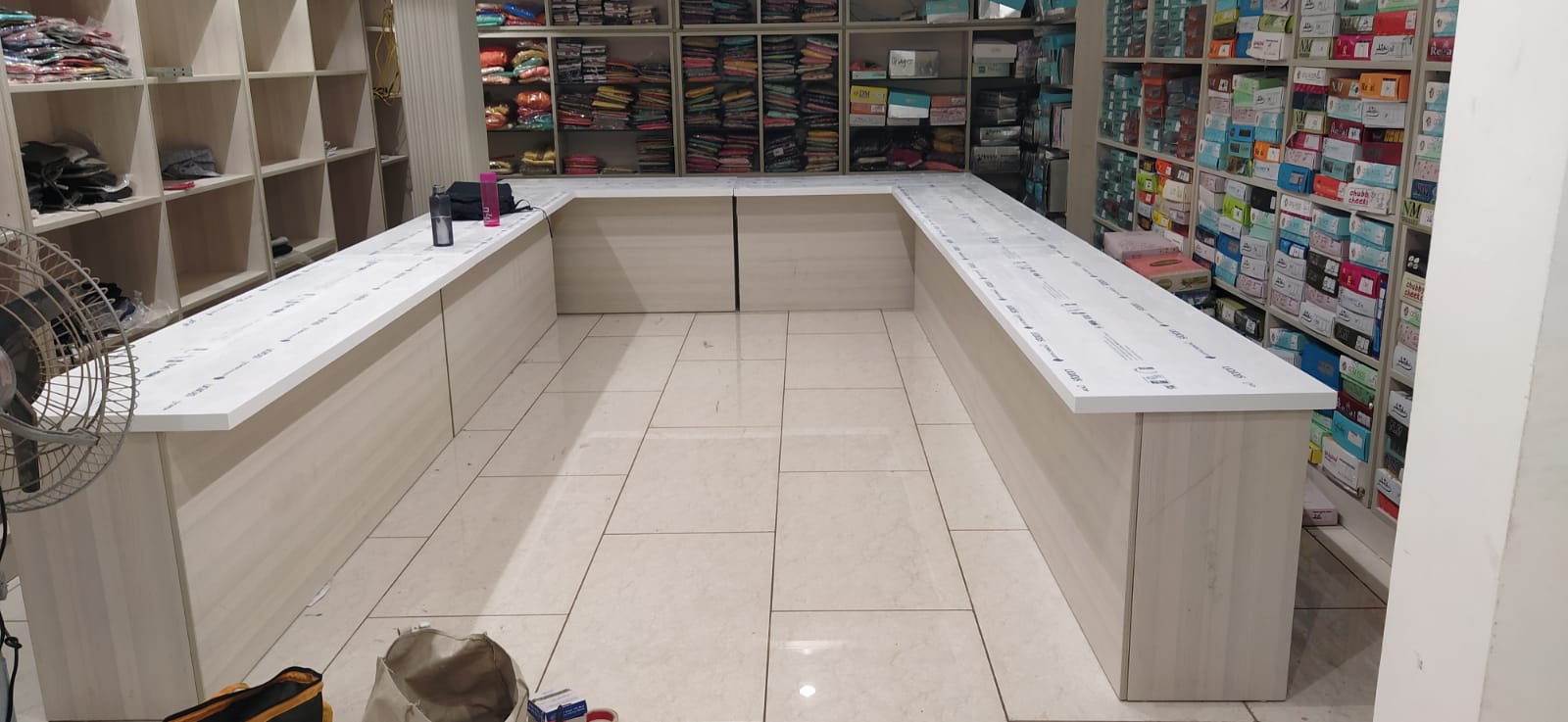 Retail Shop Design - View 2